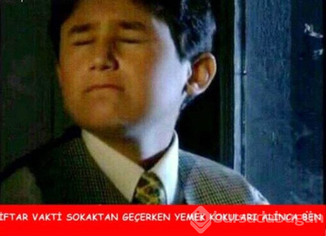 Güldüren ramazan capsleri