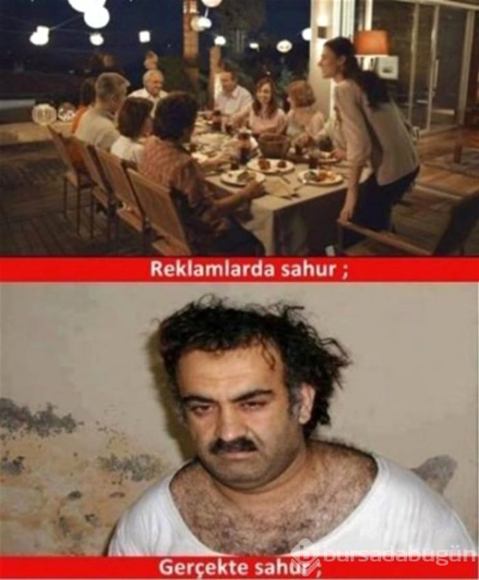 Güldüren ramazan capsleri