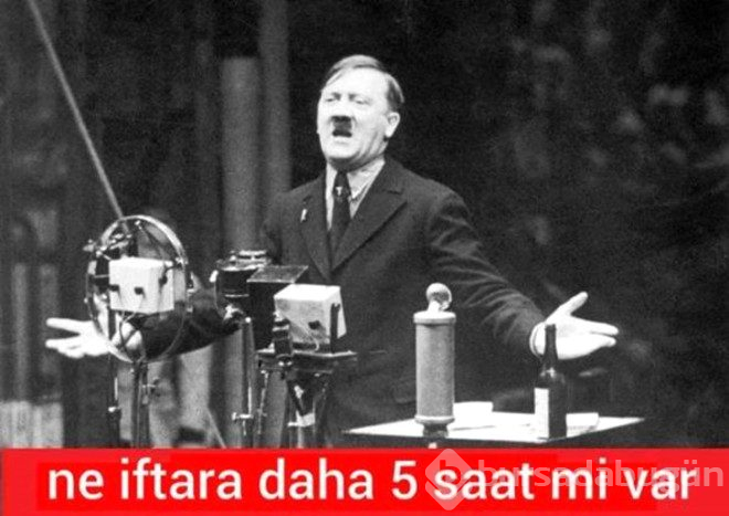 Güldüren ramazan capsleri