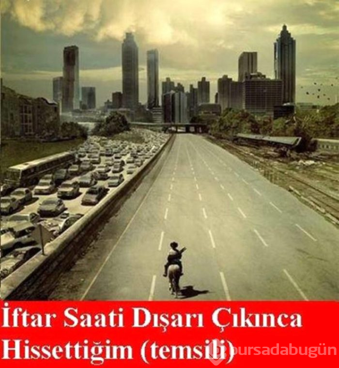 Güldüren ramazan capsleri