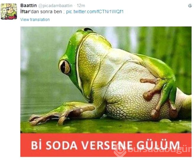 Güldüren ramazan capsleri