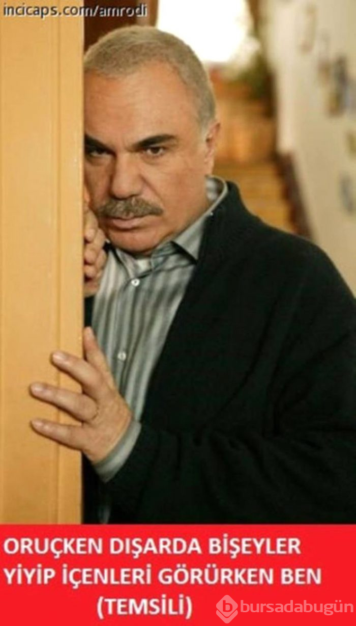 Güldüren ramazan capsleri