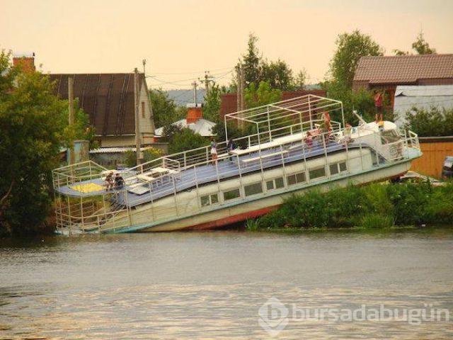 Bu insanlar sizden daha şanssız
