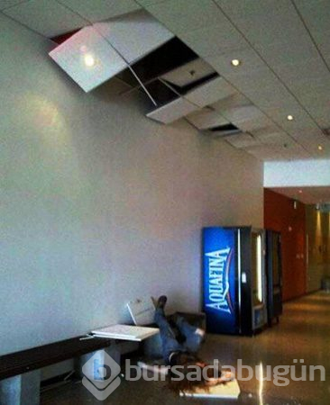 Bu insanlar sizden daha şanssız
