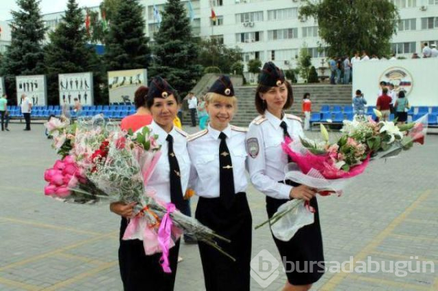 Rusya`nın kadın neferleri