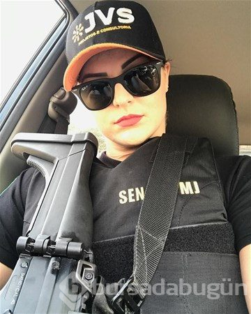 Sosyal medyayı sallayan polis