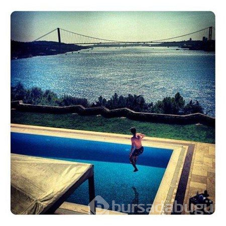İstanbul'un zengin çocukları