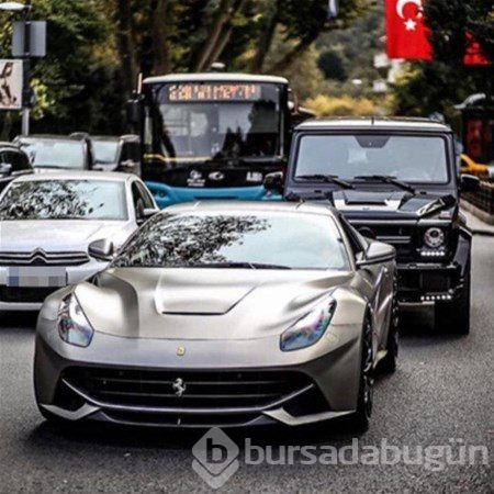 İstanbul'un zengin çocukları