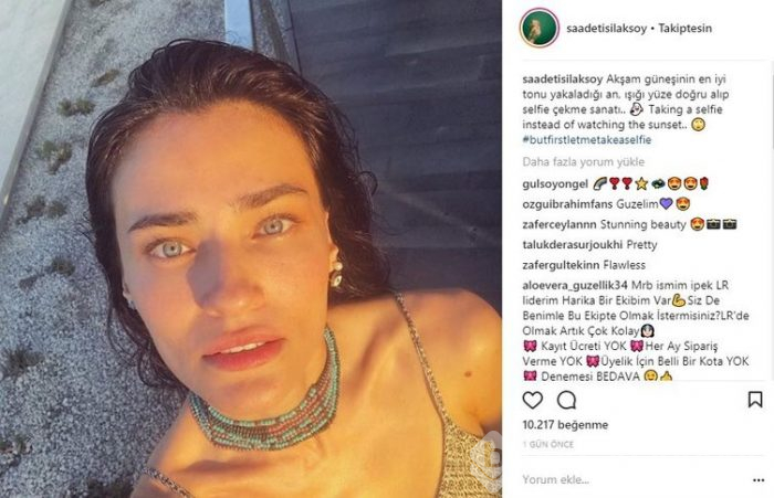 Ünlü isimlerin Instagram paylaşımları (16.05.2018)