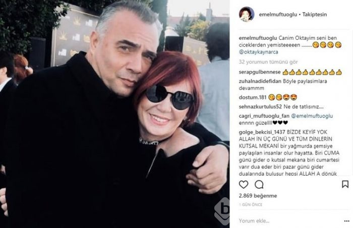 Ünlü isimlerin Instagram paylaşımları (16.05.2018)