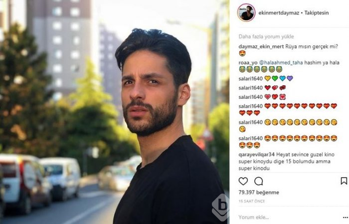 Ünlü isimlerin Instagram paylaşımları (16.05.2018)