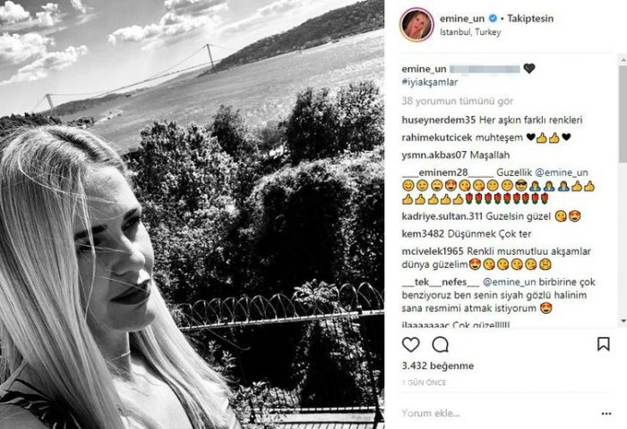 Ünlü isimlerin Instagram paylaşımları (16.05.2018)