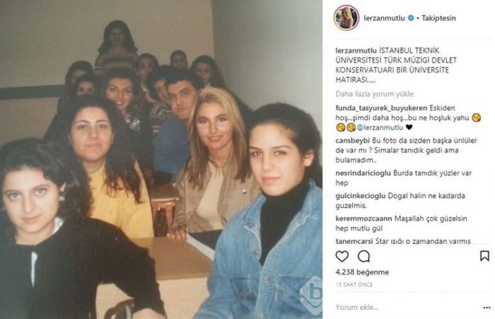Ünlü isimlerin Instagram paylaşımları (16.05.2018)