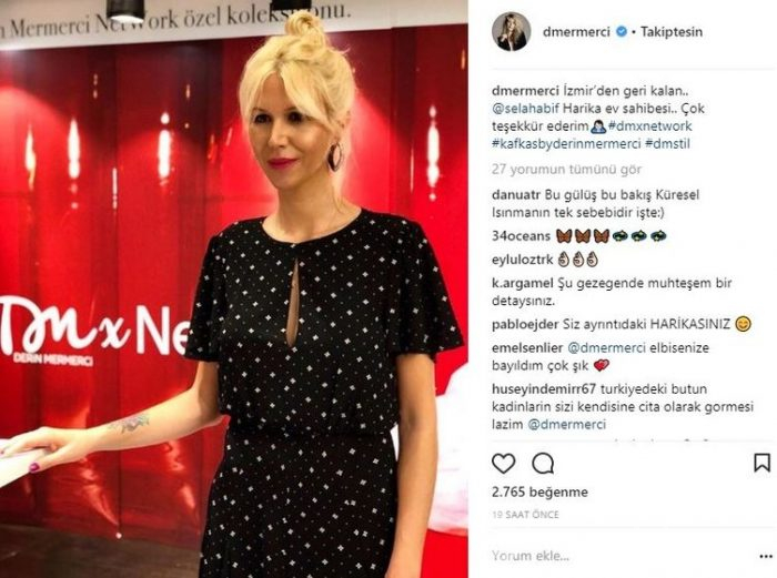 Ünlü isimlerin Instagram paylaşımları (16.05.2018)