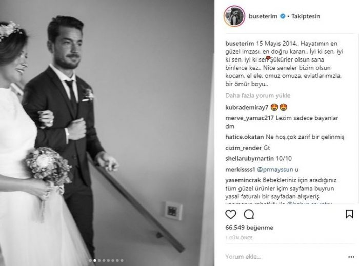 Ünlü isimlerin Instagram paylaşımları (16.05.2018)