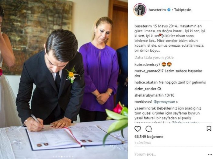 Ünlü isimlerin Instagram paylaşımları (16.05.2018)