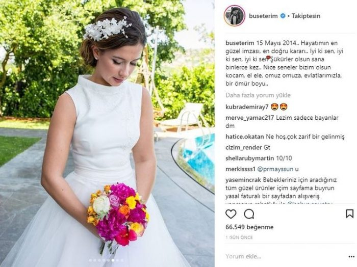 Ünlü isimlerin Instagram paylaşımları (16.05.2018)