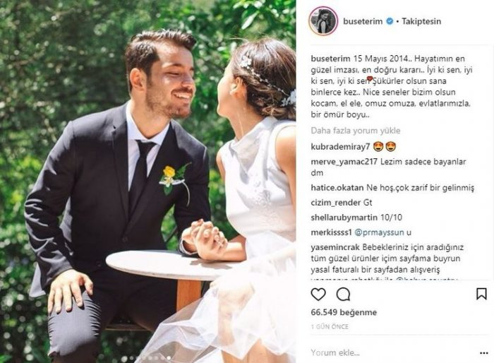Ünlü isimlerin Instagram paylaşımları (16.05.2018)