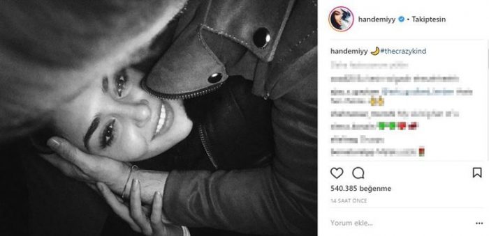 Ünlü isimlerin Instagram paylaşımları (16.05.2018)