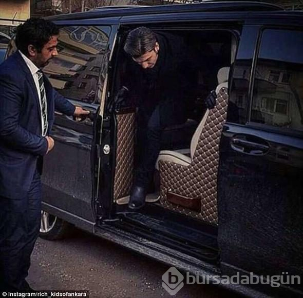 İngilizler 'Ankara'nın zengin çocukları'nı konuşuyor