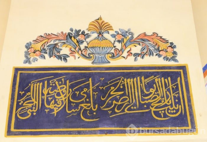 600 yıllık Ulu Cami ayağa kaldırıldı