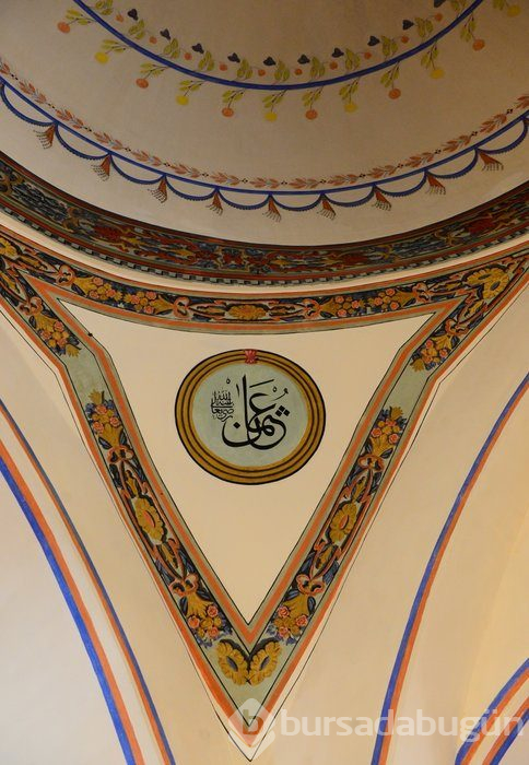 600 yıllık Ulu Cami ayağa kaldırıldı
