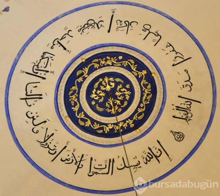 600 yıllık Ulu Cami ayağa kaldırıldı