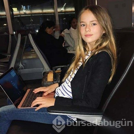 Dünyanın en güzel kızı