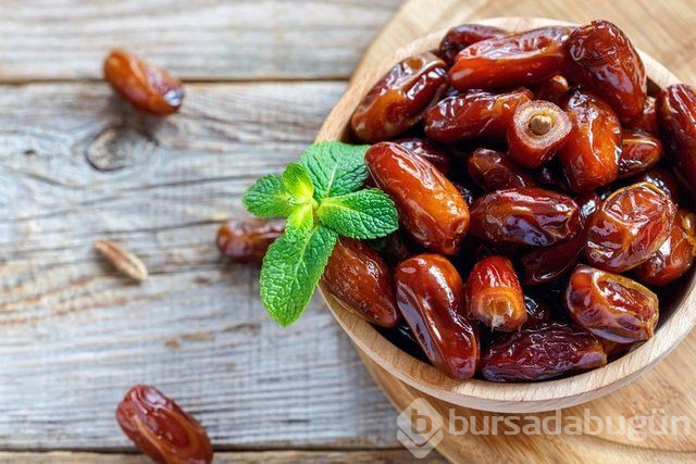 Kuran'da adı geçen vücut dostu besinler!