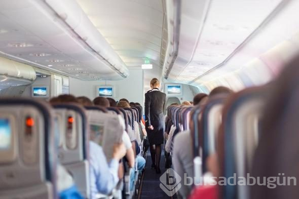 Uçağa binenlerin pek fazla bilmediği sıra dışı detaylar
