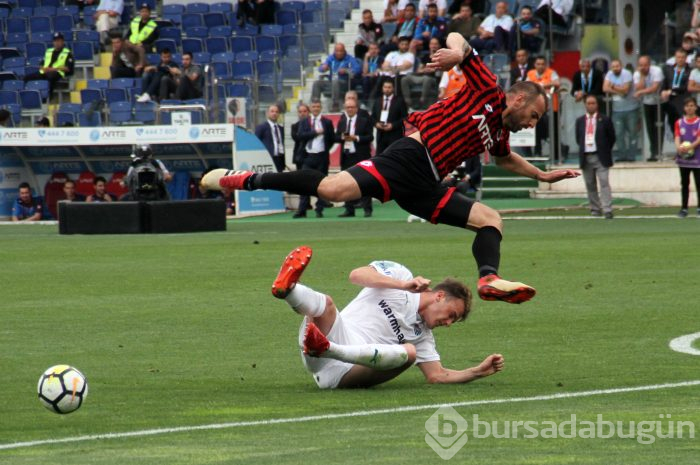 Gençlerbirliği - Bursaspor