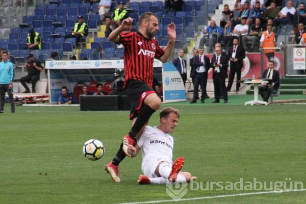 Gençlerbirliği - Bursaspor