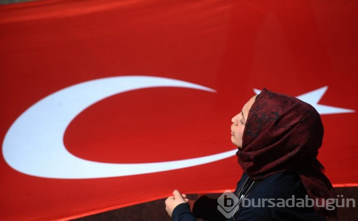 Bursa'da 19 Mayıs coşkusu törenlerle kutlandı