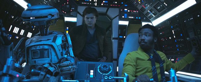 Han Solo: Bir Star Wars Hikayesi