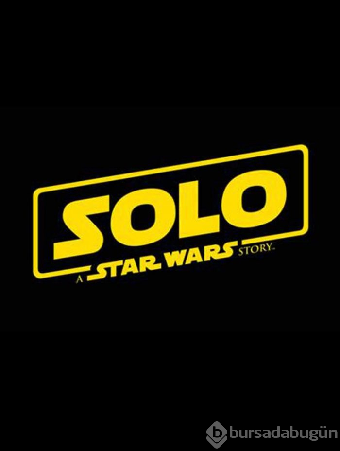 Han Solo: Bir Star Wars Hikayesi