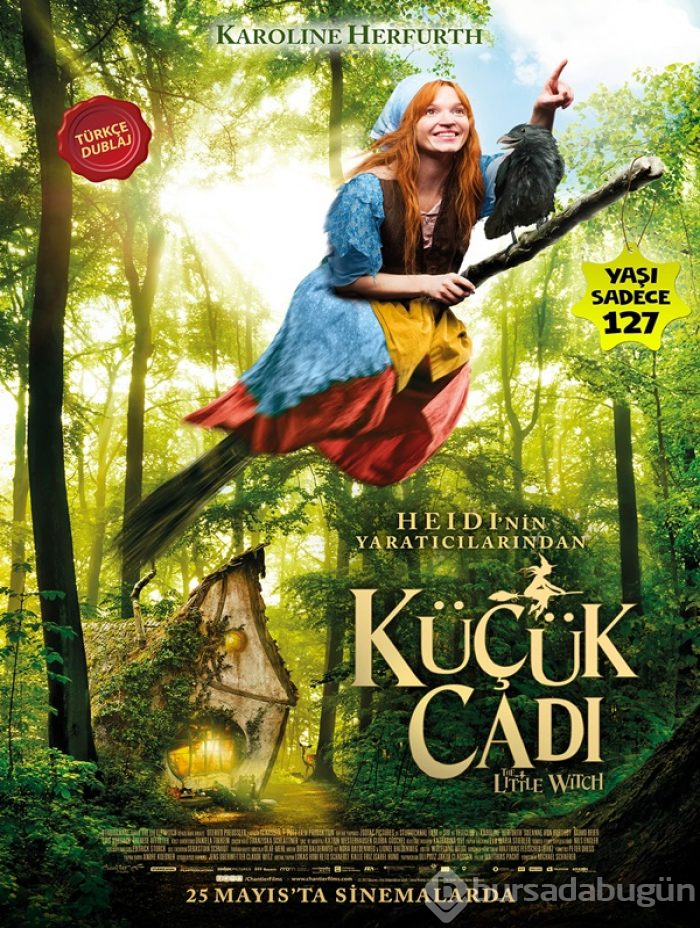 Küçük Cadı