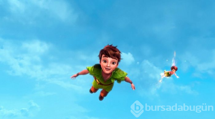 Peter Pan ve Tinker Bell: Sihirli Dünya