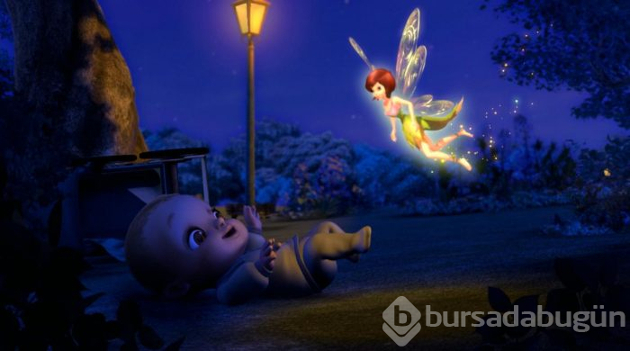 Peter Pan ve Tinker Bell: Sihirli Dünya