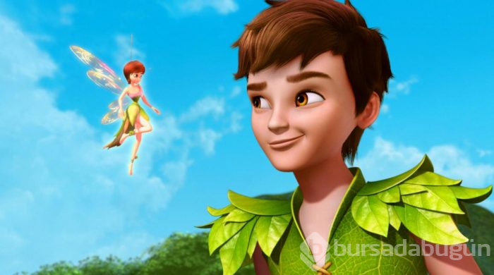 Peter Pan ve Tinker Bell: Sihirli Dünya