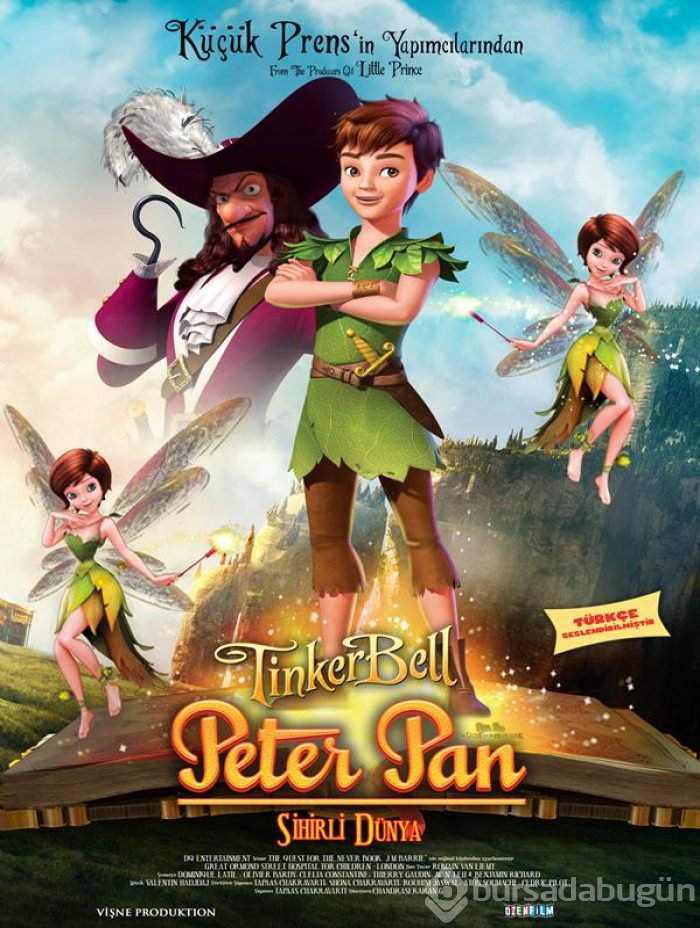 Peter Pan ve Tinker Bell: Sihirli Dünya