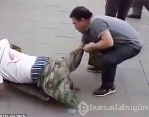 Şaşırtan dilenciler