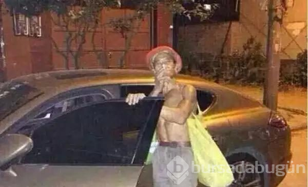 Şaşırtan dilenciler