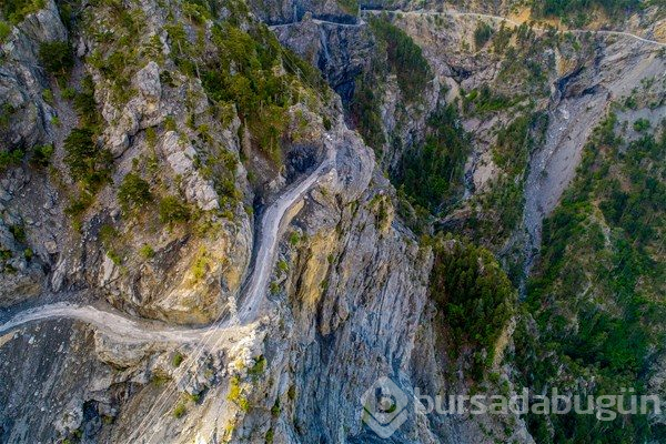 Türkiye`nin en tehlikeli yolları