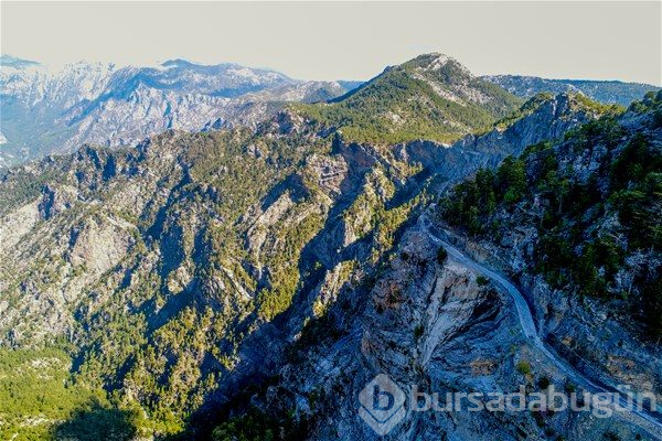 Türkiye`nin en tehlikeli yolları