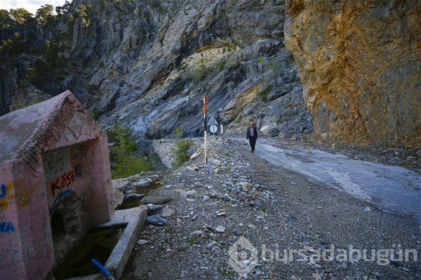 Türkiye`nin en tehlikeli yolları