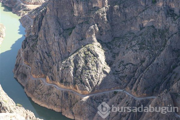 Türkiye`nin en tehlikeli yolları