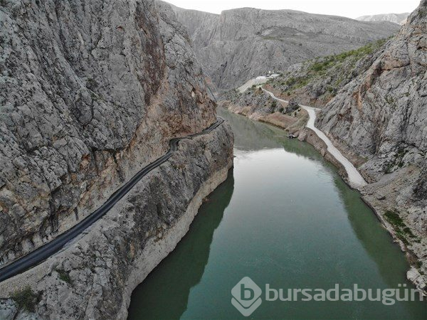 Türkiye`nin en tehlikeli yolları
