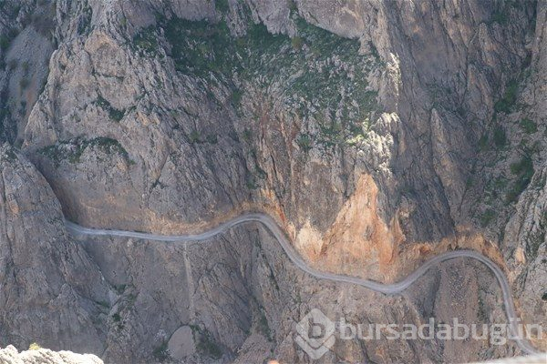 Türkiye`nin en tehlikeli yolları