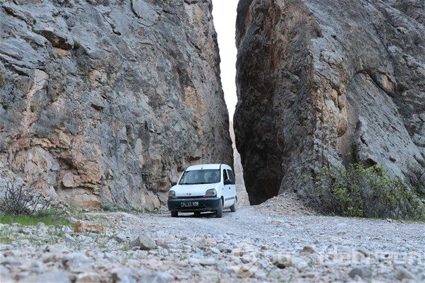 Türkiye`nin en tehlikeli yolları