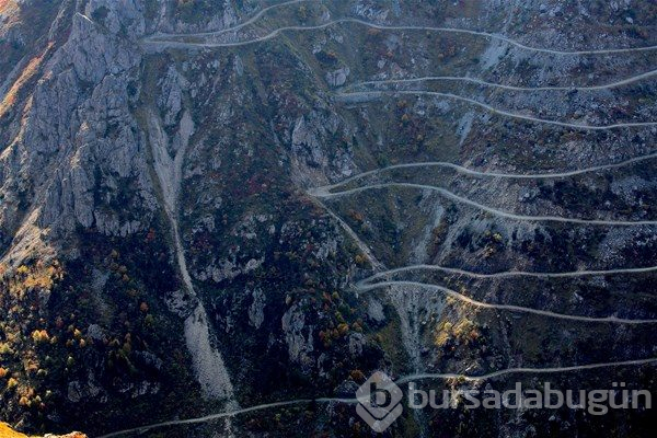 Türkiye`nin en tehlikeli yolları